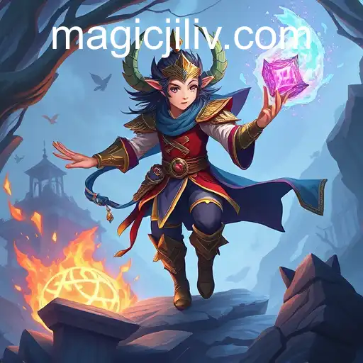 MagicJili: The Rising Star in Online Gaming