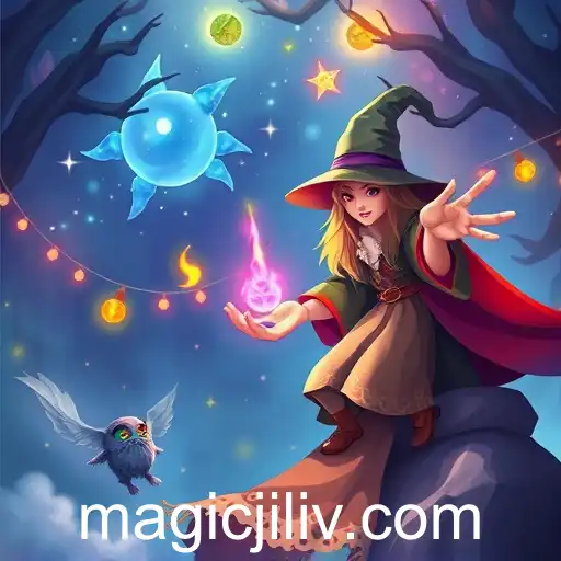 MagicJili: Revolutionizing Online Gaming