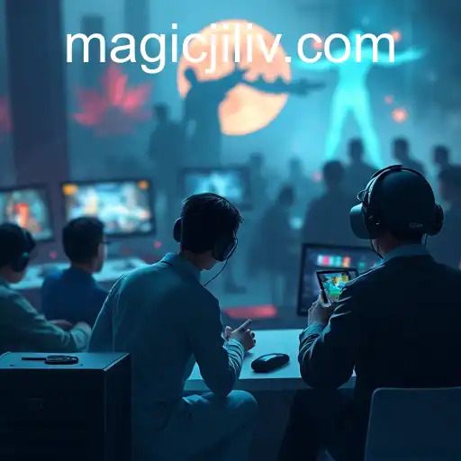 The Rise of Online Gaming Communities