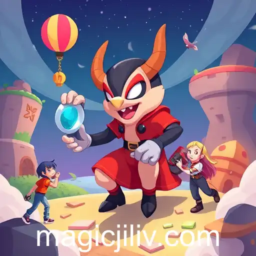 Rise of Online Game Platforms and Magicjili's Role