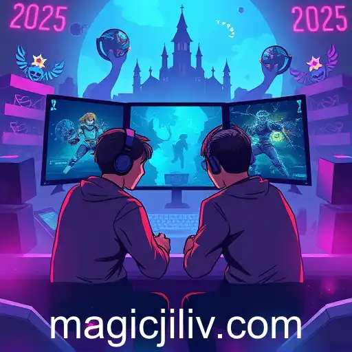 magicjili
