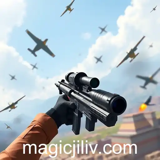 The Rising Trend of Online Gaming: Exploring Magicjili